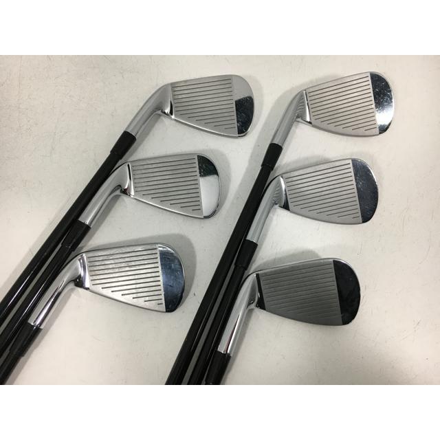 MIZUNO 即決 お買い得品！中古 (6本)JPX 800 フォージド アイアン 5〜9 