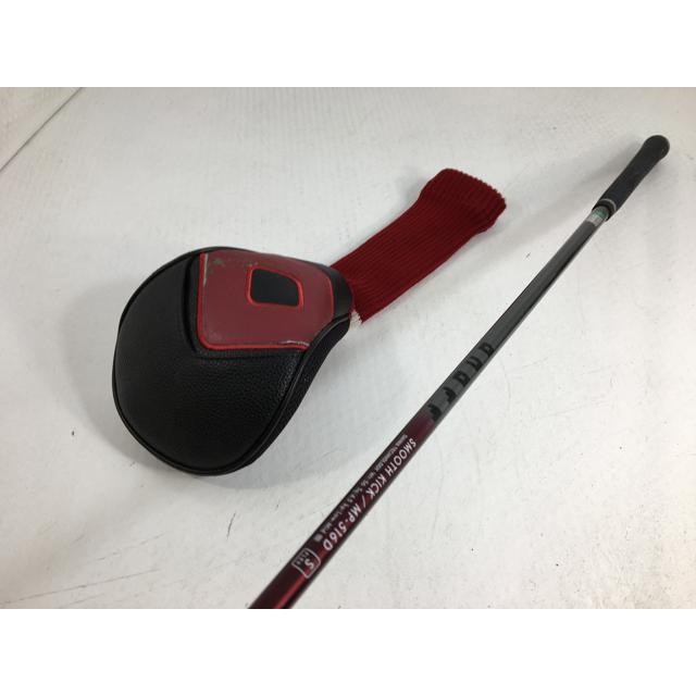 返品OK お買い得品！中古 ONOFF ドライバー 赤(AKA) 2016 1W スムース