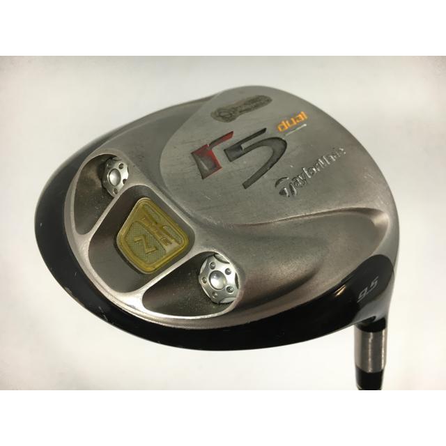 TaylorMade（テーラーメイド） 即決 お買い得品！中古 r5 デュアル 