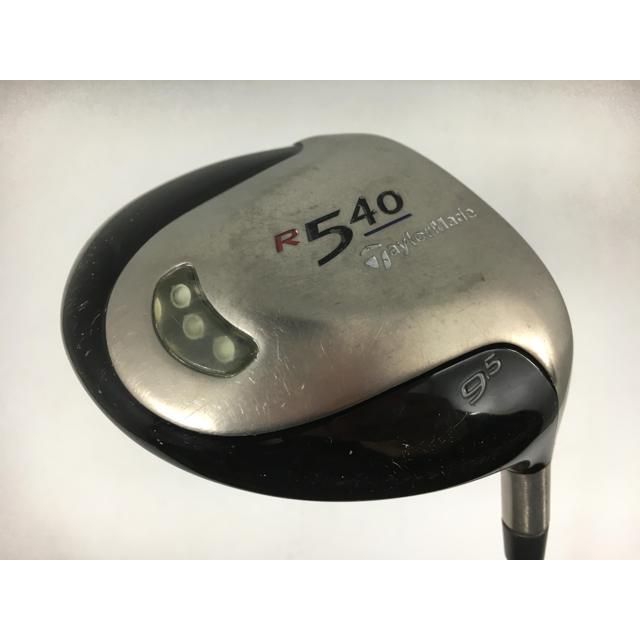 TaylorMade（テーラーメイド） 即決 お買い得品！中古 R-540Ti ドライバー (日本仕様)(高反発) 1W TM-500Plus ...