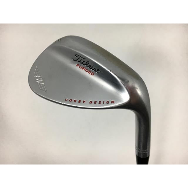 Titleist 即決 お買い得品!中古 ボーケイ フォージド ウエッジ Titleist 即決 お買い得品!中古 ボーケイ フォージド ウエッジ