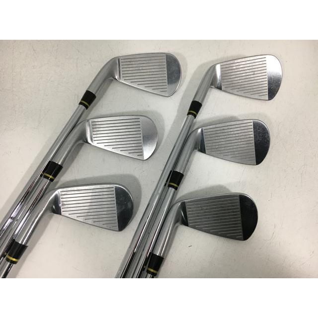 即決 お買い得品！中古 (6本)SQ マッハスピード フォージド アイアン 