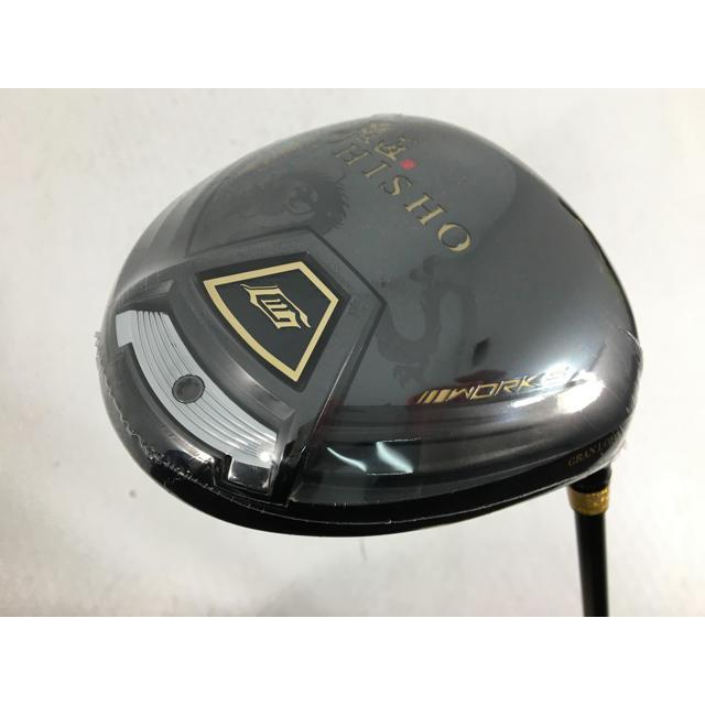 返品OK お買い得品！中古未使用 飛匠(HISHO) ドライバー(高反発