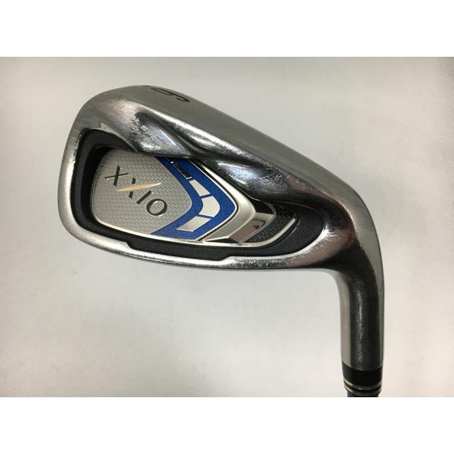 チ93☆ゼクシオナイン XXIO9代目 5本レディースアイアンセットMP900L