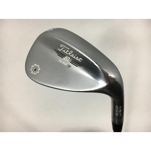 タイトリストボーケイウェッジSM7 52°12F、58°10S