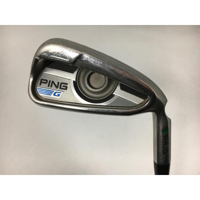 PING 即決 お買い得品!中古 (6本)Gシリーズ アイアン 2016 5〜9 PING 即決 お買い得品!中古 (6本)Gシリーズ アイアン 2016 5〜9