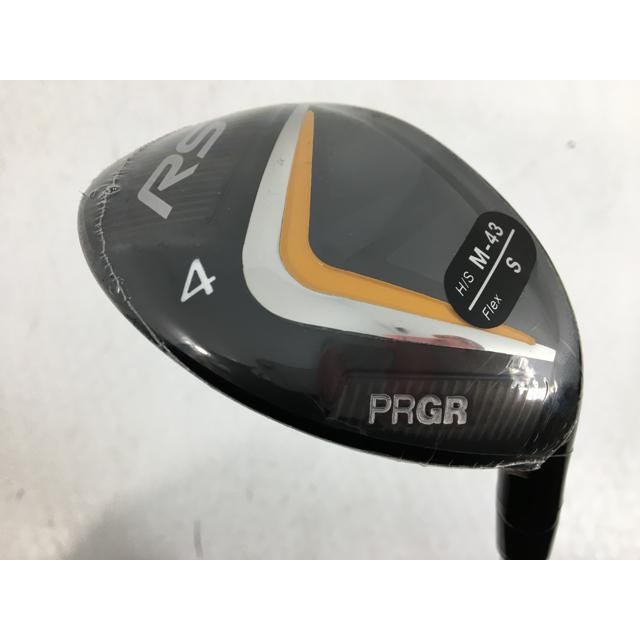 PRGR 即決 お買い得品!中古 未使用 RS JUST (ジャスト PRGR 即決 お買い得品!中古 未使用 RS JUST (ジャスト