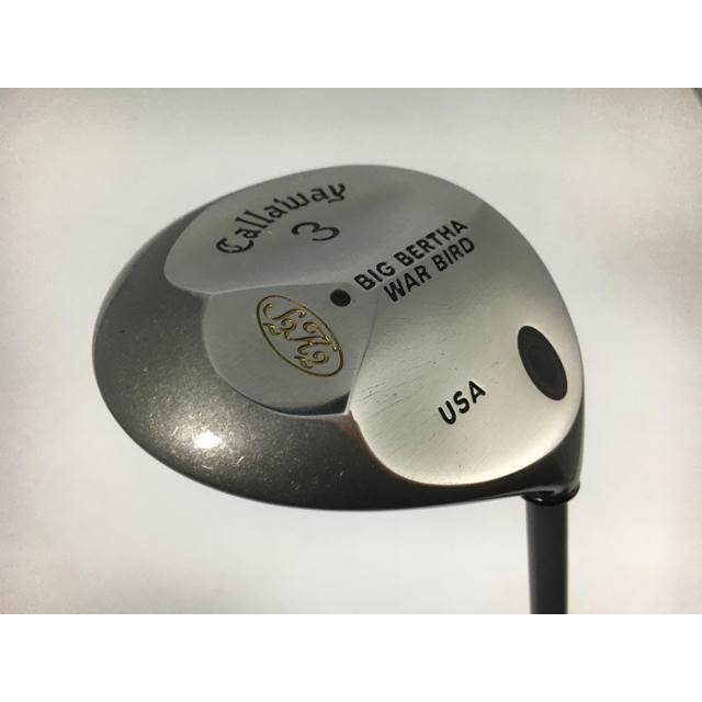 Callaway（キャロウェイ） 即決 お買い得品！中古 ビッグバーサ ウォー 