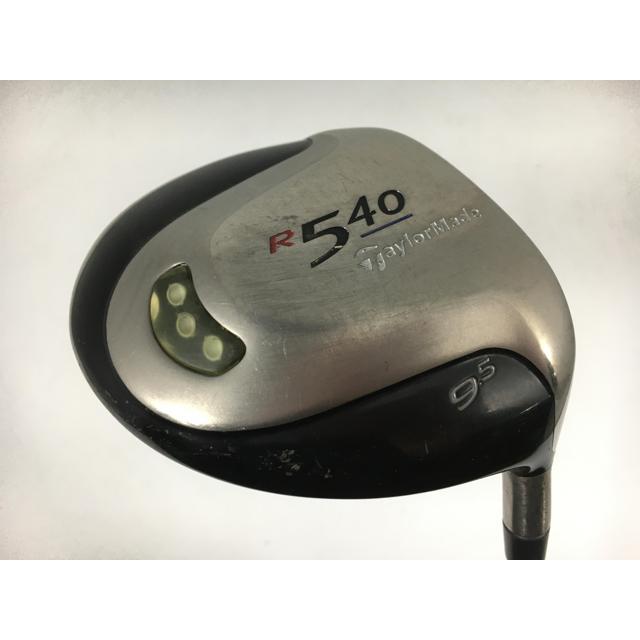 TaylorMade（テーラーメイド） 即決 お買い得品！中古 R-540Ti