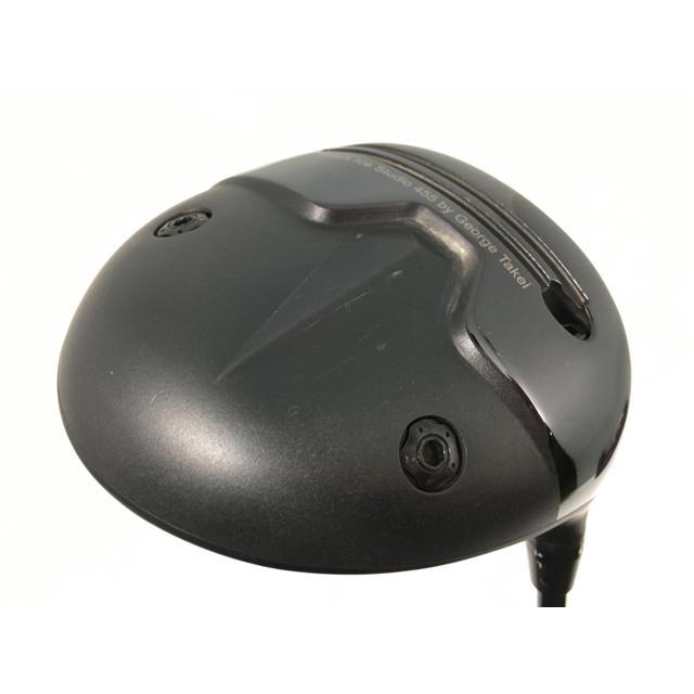 即決 お買い得品！中古 GTD Black Ice Studio 455 ドライバー 1W 