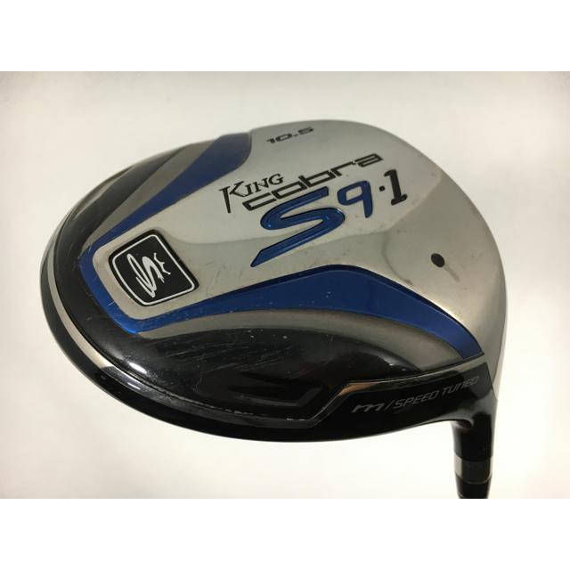 COBRA（ゴルフ） 即決 お買い得品！中古 キングコブラ S9-1M 