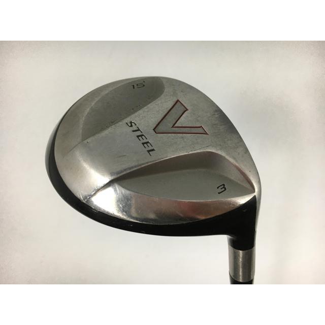 TaylorMade（テーラーメイド） 即決 お買い得品！中古 V スチール