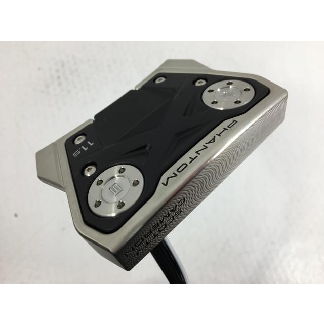 即決 お買い得品！中古超美品 スコッティ・キャメロン PHANTOM X 11.5 