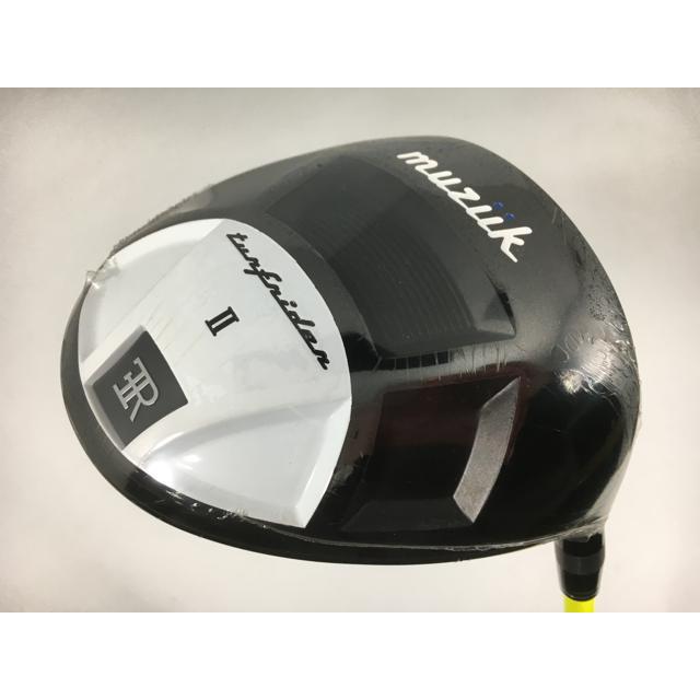 お買い得品！【中古ゴルフクラブ】ムジーク(muziik) ムジーク(muziik) ターフライダー2 フォージド460 ドライバー 2021 UST マミヤ The ATTAS V2 4 1W【14日間返品OK】 muziik（ムジーク） 返品OK お買い得品！中古未使用 ターフライダー2