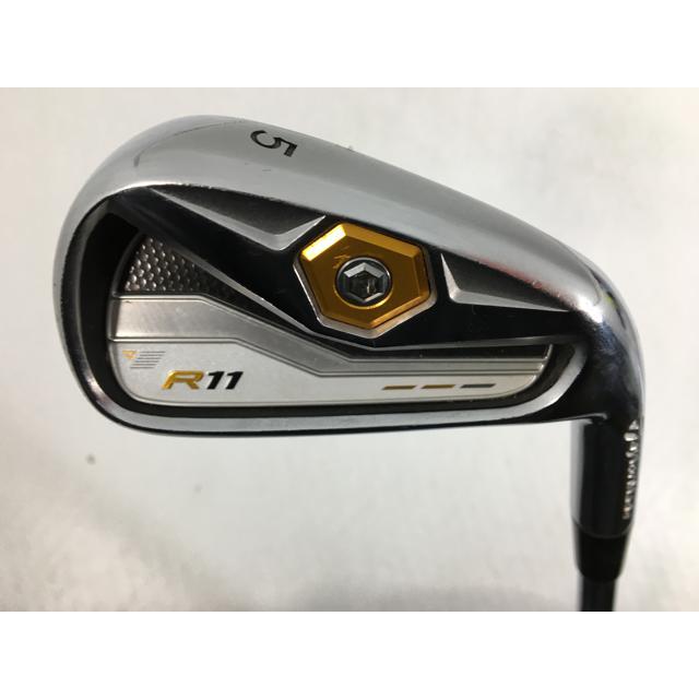 TaylorMade 即決 お買い得品！中古 (6本)R11 アイアン (日本仕様) 5〜9 