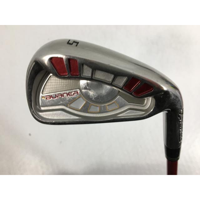 TaylorMade（テーラーメイド） 返品OK お買い得品！中古 (6本)バーナー