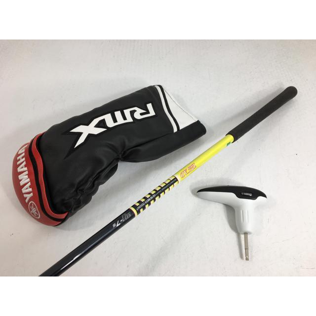 返品OK お買い得品！中古 RMX(リミックス) 118 ドライバー 2018 1W ツアーAD MJ-7 10.5 Sの画像