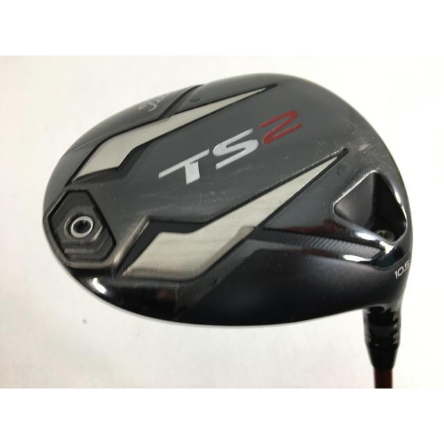 お買い得品！【中古ゴルフクラブ】タイトリスト TS2 ドライバー 2019 (日本仕様) ディアマナ R70 1W【14日間返品OK】 Titleist（タイトリスト） 返品OK お買い得品！中古 TS2 ドライバー