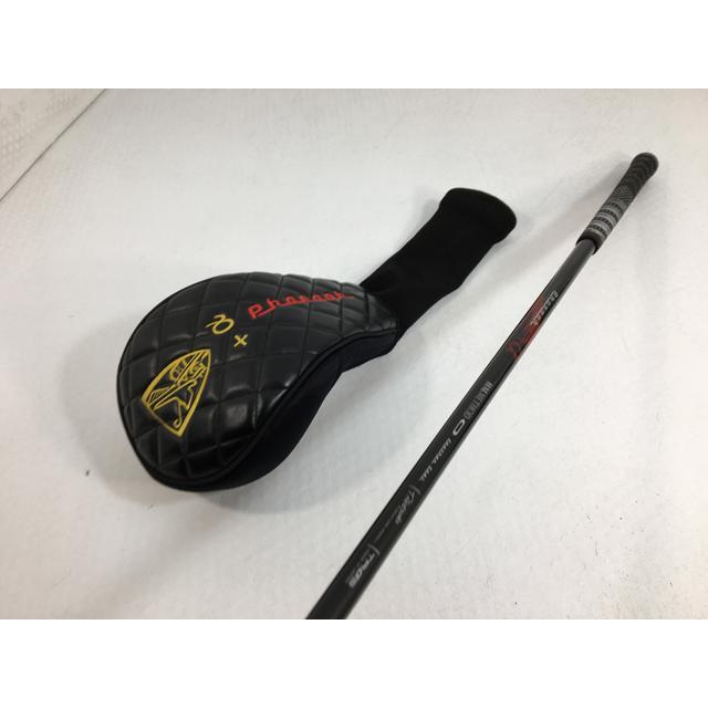 返品OK お買い得品！中古 ハルメソッド ファラオ α ドライバー