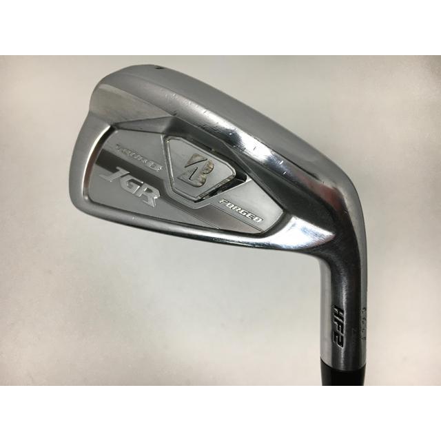 お買い得品！【中古ゴルフクラブ】(6本セット)ブリヂストン TOUR B JGR HF2 アイアン 2017 JGRオリジナル TG1-IR 5〜9.P【14日間返品OK】 BRIDGESTONE（ブリヂストン） 返品OK お買い得品！中古 (6本)TOUR B