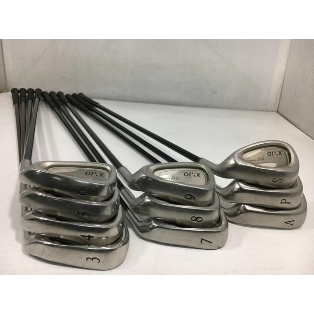 DUNLOP（ダンロップ） 返品OK お買い得品！中古 (10本)ゼクシオ(XXIO