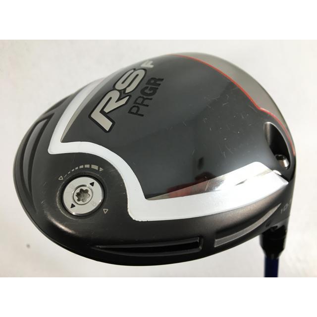 お買い得品！【中古ゴルフクラブ】プロギア RS ドライバー F 2018 オリジナルカーボン 1W【14日間返品OK】 PRGR（プロギア） 返品OK お買い得品！中古 RS ドライバー F 2018 1W