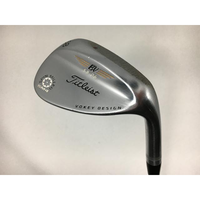 Titleist（タイトリスト） 即決 お買い得品！中古 ボーケイ ウェッジ 