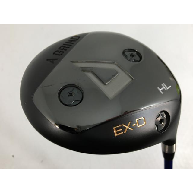 即決 お買い得品！中古 美品 A GRIND+(A グラインド+) EX-D ドライバー 
