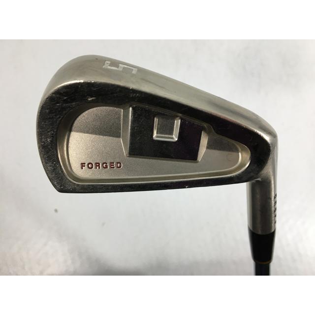 返品OK お買い得品！中古 (6本)ONOFF フォージドアイアン 黒(KURO 