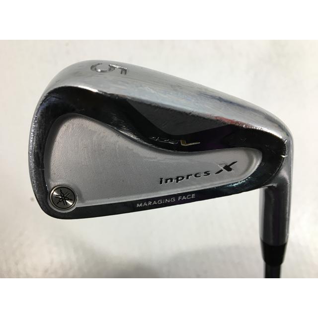 ヤマハ　インプレス　X 425V アイアンセット　遠藤製作所　NS1050 S ヤマハ インプレス X 425V アイアンセット 遠藤製作所 NS1050 S