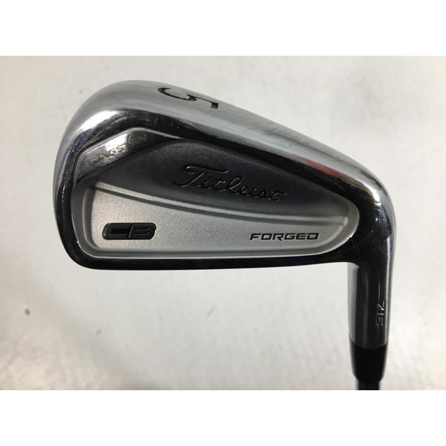 Titleist 返品OK お買い得品！中古 (6本)CB フォージド 716