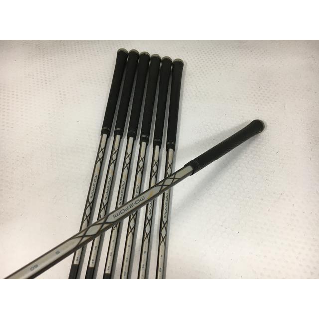 返品OK  お買い得品！中古 (7本)TC-330 アイアン 2012 5〜9.P.A MD-370mi 選択なし Sの画像