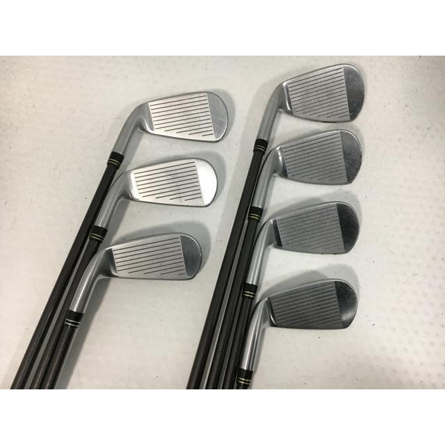 返品OK  お買い得品！中古 (7本)TC-330 アイアン 2012 5〜9.P.A MD-370mi 選択なし Sの画像
