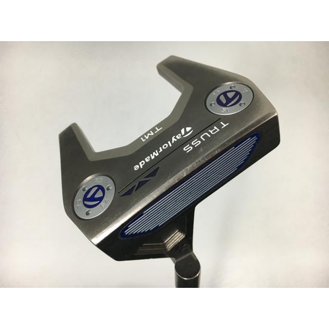 TaylorMade（テーラーメイド） 返品OK お買い得品！中古 TRUSS (トラス
