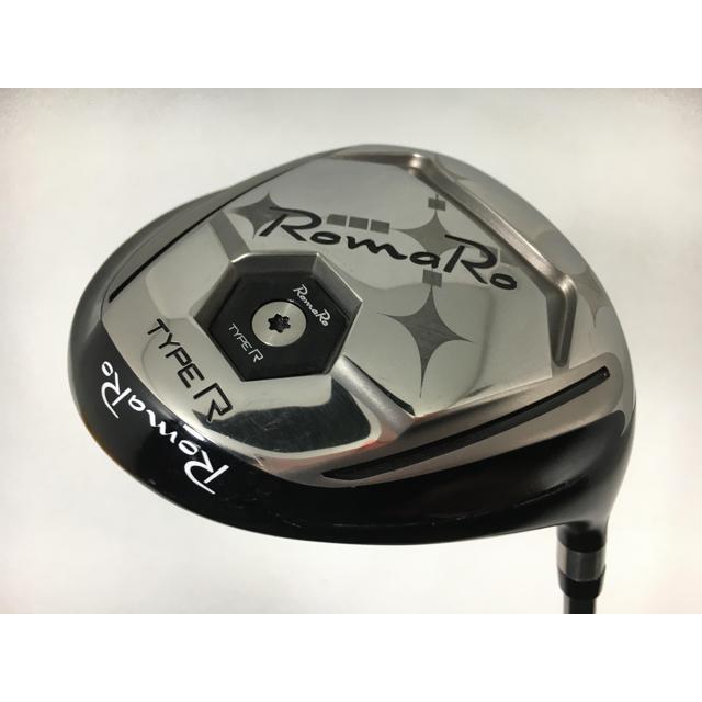お買い得品！【中古ゴルフクラブ】RomaRo(ロマロ) Ray TYPE-R ULTIMATE TUNE(アルティメットチューン) ドライバー 2019 ディアマナ BF60 1W【14日間返品OK】 RomaRo（ロマロ） 返品OK お買い得品！中古 Ray TYPE-R ULTIMATE TUNE
