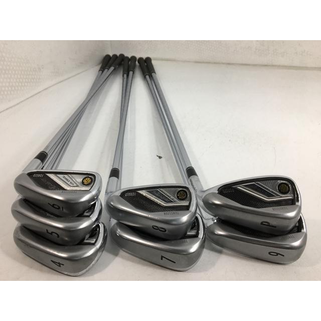 即決 お買い得品！中古 (7本)GLOIRE(グローレ) F フォージド アイアン 