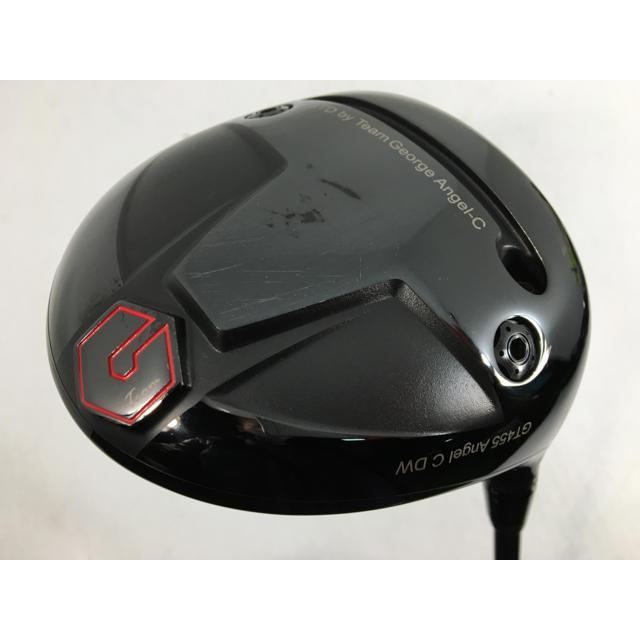 お買い得品！【中古ゴルフクラブ】GTDゴルフプロダクト GTD 455 Angel C DW ドライバー TENSEI CK PRO オレンジ 1W【14日間返品OK】 返品OK お買い得品！中古 GTD 455 Angel C DW ドライバー 1W TENSEI CK