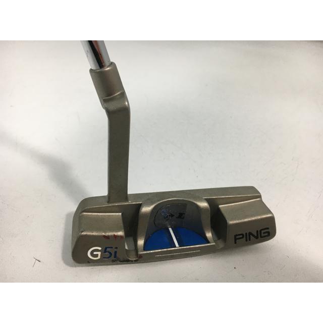 PING 即決 お買い得品！中古 G5i Pal パター オリジナルスチール 選択 