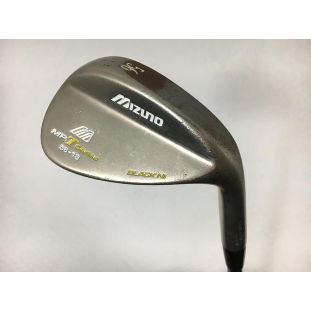 MIZUNO 即決 お買い得品！中古 MP Tシリーズ ウェッジ(ブラック 