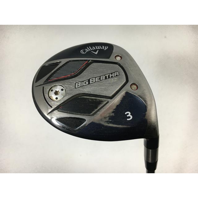 即決 お買い得品！中古 ビッグバーサ B21 フェアウェイ (USA仕様) 3W 