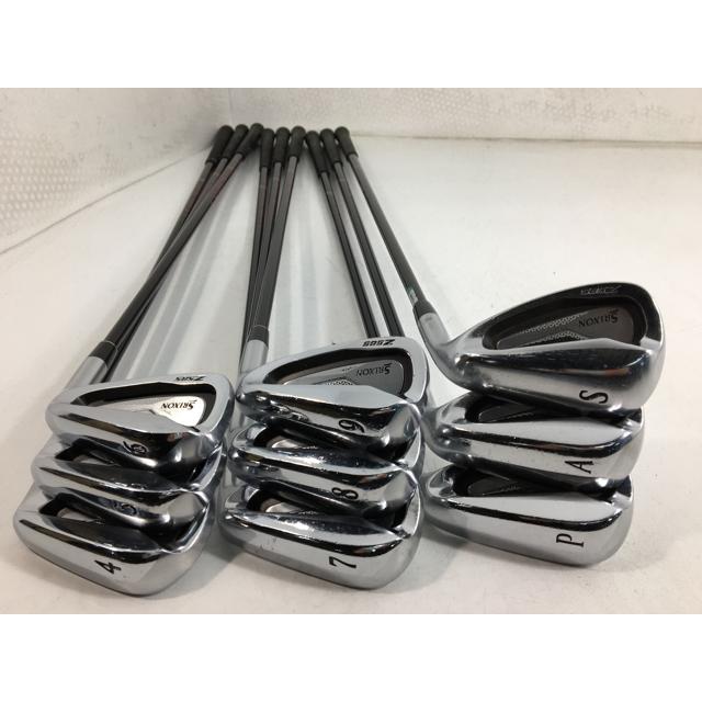 DUNLOP（ダンロップ） 返品OK お買い得品！中古 (9本)スリクソン 