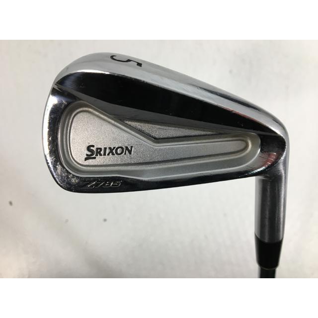 【中古ゴルフクラブ】(7本セット)ダンロップ スリクソン(SRIXON) Z-785 アイアン NSプロ MODUS3 TOUR120 4〜9.P【14日間返品OK】 DUNLOP（ダンロップ） 返品OK お買い得品！中古 (7本)スリクソン