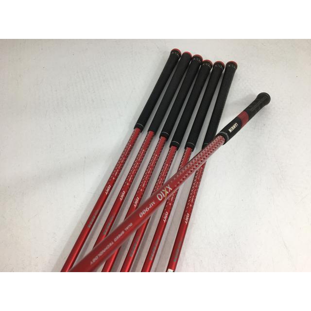 DUNLOP 即決 お買い得品!中古 (7本)ゼクシオ9 ナイン (XXIO 9 DUNLOP 即決 お買い得品!中古 (7本)ゼクシオ9 ナイン (XXIO 9