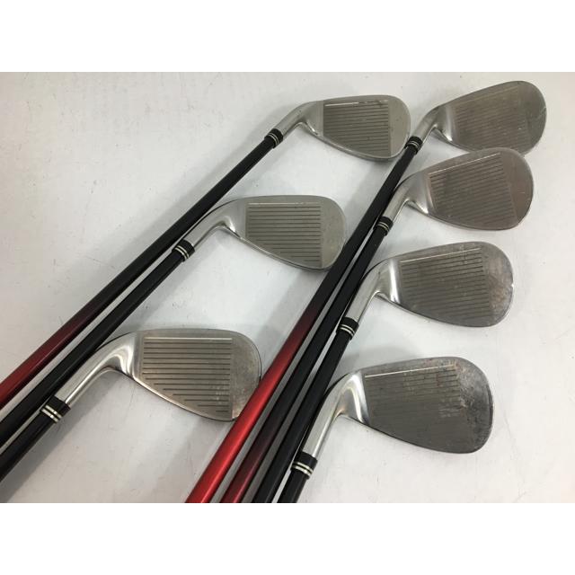 DUNLOP 即決 お買い得品!中古 (7本)ゼクシオ9 ナイン (XXIO 9 DUNLOP 即決 お買い得品!中古 (7本)ゼクシオ9 ナイン (XXIO 9