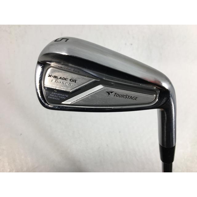 BRIDGESTONE 即決 お買い得品！中古 (6本)ツアーステージ Xブレード GR 