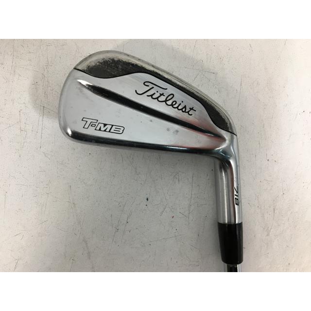 タイトリスト T-MB 718 6本セット 【公式通販】