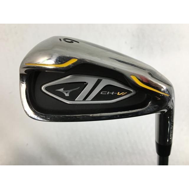 MIZUNO（ミズノ） 返品OK お買い得品！中古 (5本)CH-V アイアン 2018 6