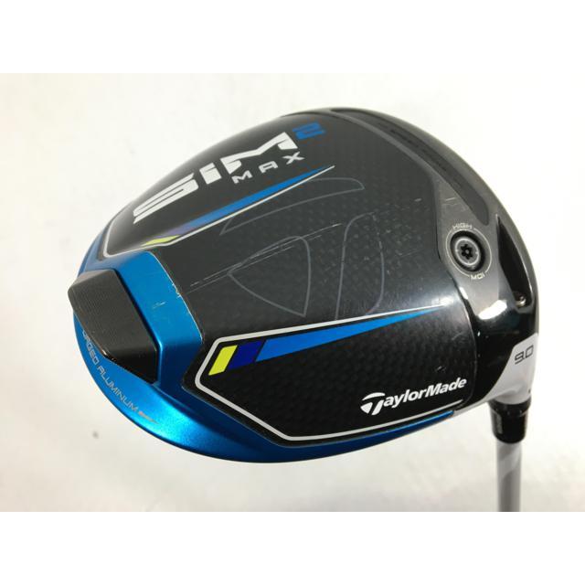 TaylorMade 即決 お買い得品!中古 SIM2 MAX (シム2 マックス TaylorMade 即決 お買い得品!中古 SIM2 MAX (シム2 マックス