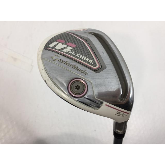 お買い得品！【中古ゴルフクラブ】テーラーメイド M GLOIRE(グローレ) レスキュー レディス 2019 SPEEDER エボリューション TM U5【14日間返品OK】 TaylorMade（テーラーメイド） 返品OK お買い得品！中古 M GLOIRE