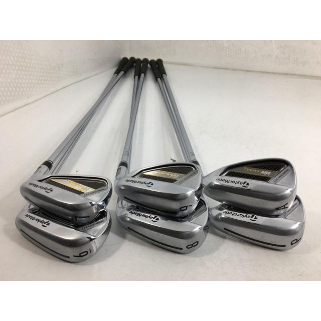 TaylorMade GLOIRE アイアンセット 6〜A 6本 850GH R 【公式通販】